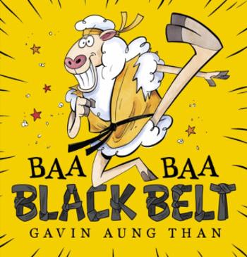 Baa Baa Black Belt PB - Gavin Aung Than