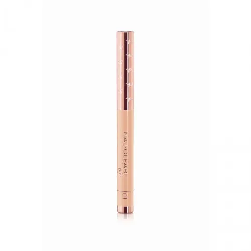 Naj-Oleari Absolute Stay Eyeshadow dlouhotrvající oční stíny v tyčince - 01 pink ivory 1,64g