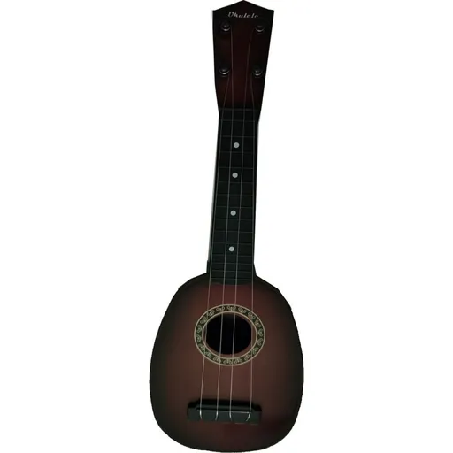 Alltoys Ukulele tmavě hnědé