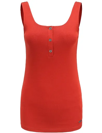 Dámské bavlněné tílko ALPINE PRO