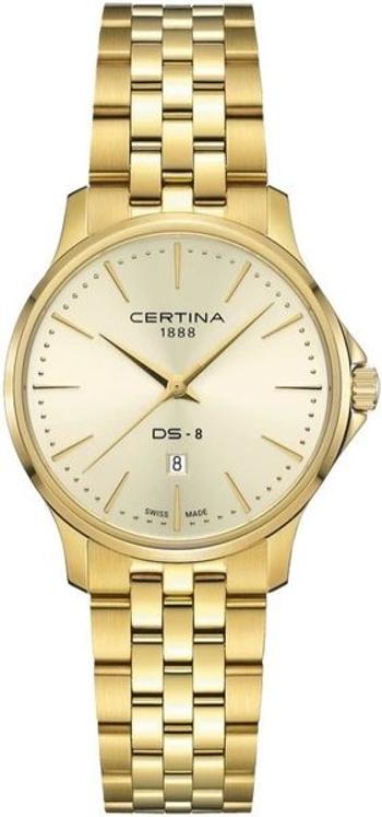 Certina DS-8 Lady Quartz C045.010.33.361.00