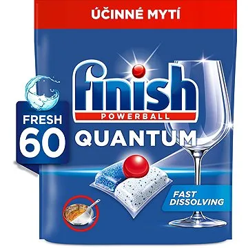 FINISH Quantum All in 1, 60 ks (5908252004881)