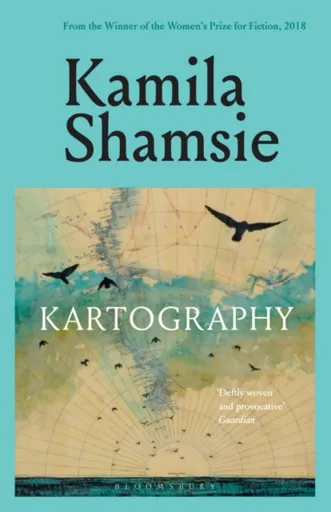 Kartography - Shamsie Kamila