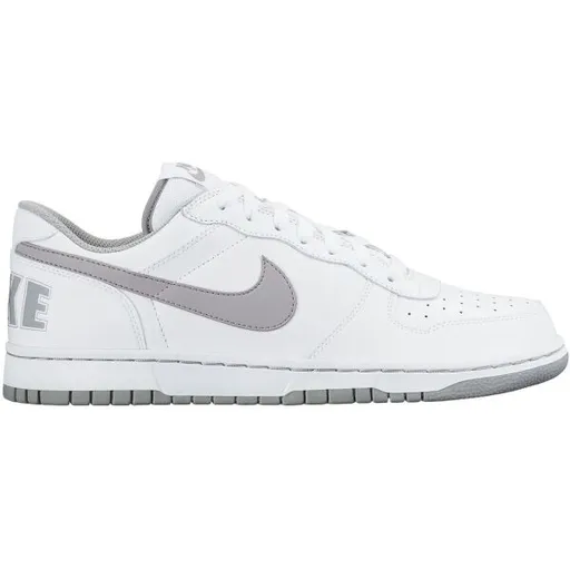 Nike BIG NIKE LOW Pánské volnočasové boty, bílá, velikost 44