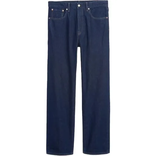 GAP ORIGINAL FIT Pánské džíny, tmavě modrá, velikost