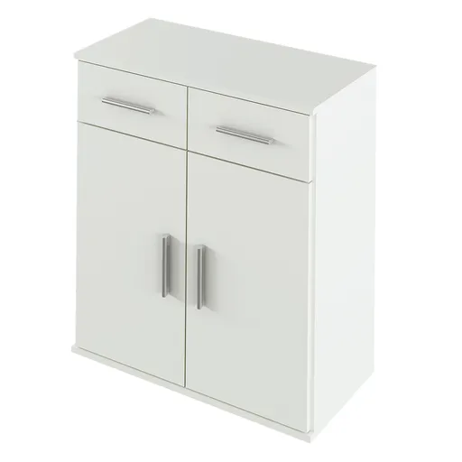 Skříňka RESITA TYP 2, bílá