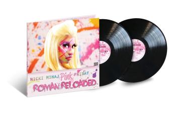 Pink Friday: Roman Reloaded