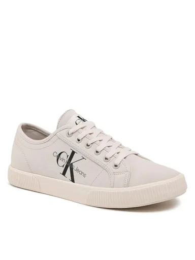 Calvin Klein pánské béžové tenisky YM0YM00306 45