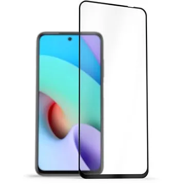 AlzaGuard 2.5D FullCover Glass Protector pro Xiaomi Redmi 10 / 10 (2022) (AGD-TGB0045)