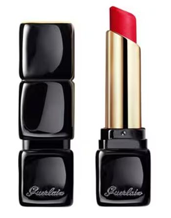 Guerlain Matná rtěnka KissKiss Tender Matte (Lipstick) 2,8 g 775 Kiss Rouge