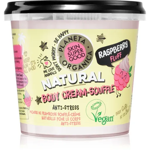 Organic Shop Skin Super Good tělové suflé 360 ml