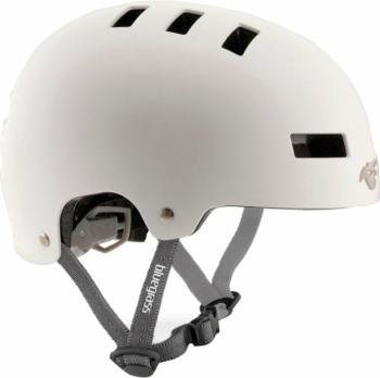 Bluegrass Superbold White Matt L Cyklistická helma