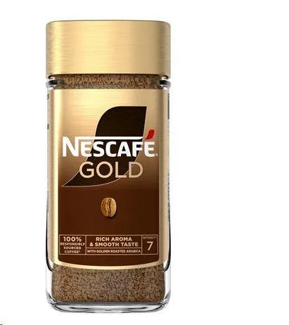 Káva Nescafé Gold instantní 200g