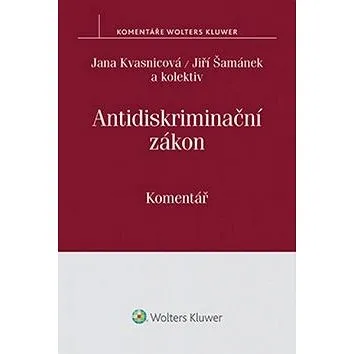 Antidiskriminační zákon: Komentář (978-80-7478-879-6)
