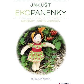 Jak ušít ekopanenky (978-80-271-0576-2)