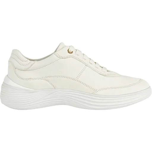 Geox D FLUCTIS Dámské tenisky, bílá, velikost