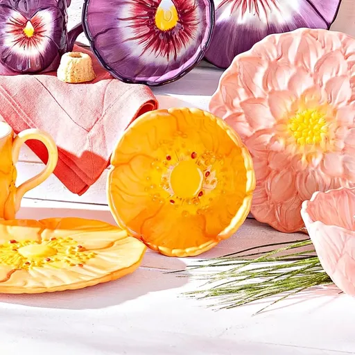 Weltbild Keramická miska Pryskyřník