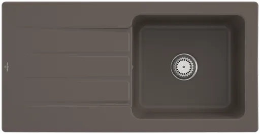 Keramický dřez Villeroy & Boch Architectura 60, 336001TR, Timber 336001TR