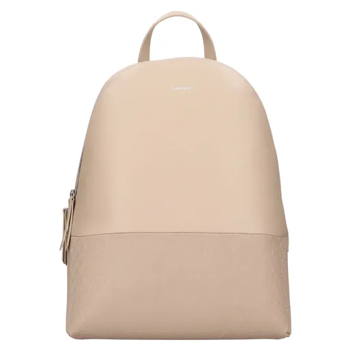 Dámský batoh Calvin Klein Annag - béžová