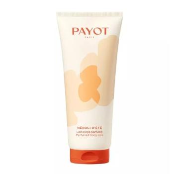 Payot Parfémované tělové mléko Neroli D´Été (Perfumed Body Milk) 200 ml