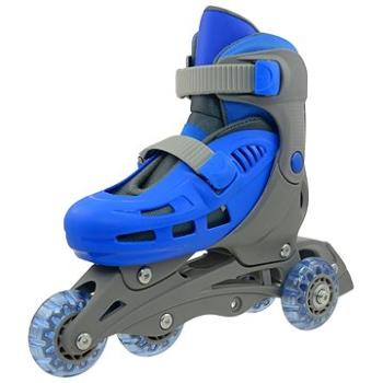 Rulyt Triskate Basic, šedo-modré (SPTrul359nad)