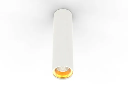 BPM Stropní svítidlo Butup 9050 polomatné se zlatou 9050.10.W-G.D40.3K