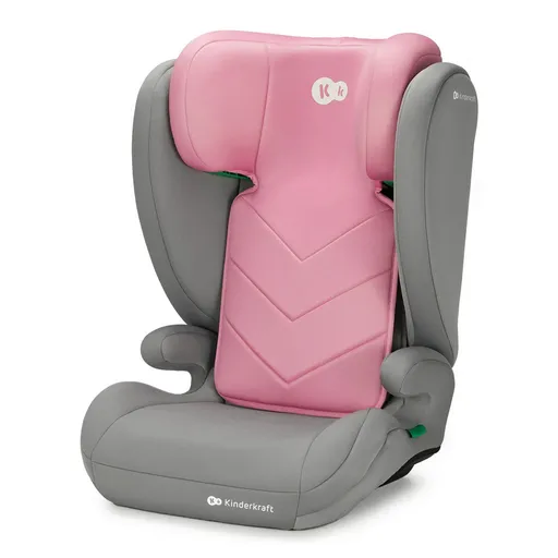 Kinderkraft Autosedačka i-Spark i-Size 100-150 cm Pink