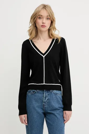 Svetr Karl Lagerfeld