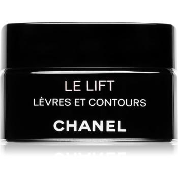 Chanel Le Lift Lip And Contour Care liftingová péče na okolí rtů 15 ml