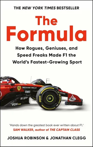Formula - Joshua Robinson, Jonathan Clegg