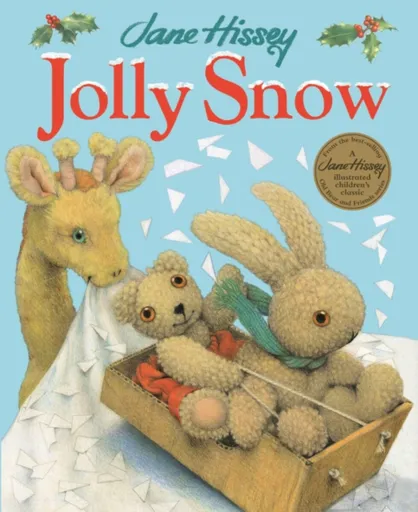 Jolly Snow - Jane Hissey, Hissey, Jane