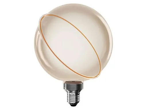 Žárovka DECO LED E27 4W flame EMOS Z5CS11