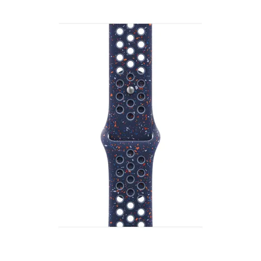 Watch Acc/46/Blue Ribbon Nike Sport Band - M/L