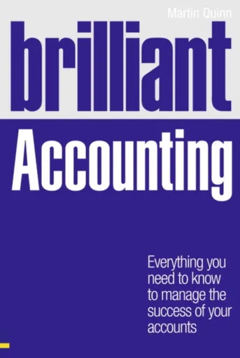 Brilliant Accounting - Martin Quinn
