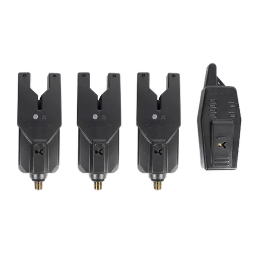 Korum sada signalizátorů kri remote alarm set - 3+1