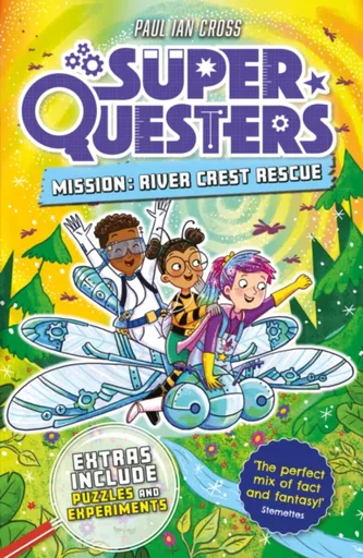 SuperQuesters Mission: River Crest Rescue - Paul Ian Cross