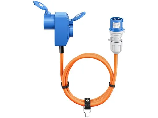 Kabel CEE pro karavan GOOBAY 76232 1,5m