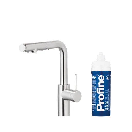 KFA Baterie dřezová DUERO PURE BASIC výsuvná s filtrací 6623-113-22