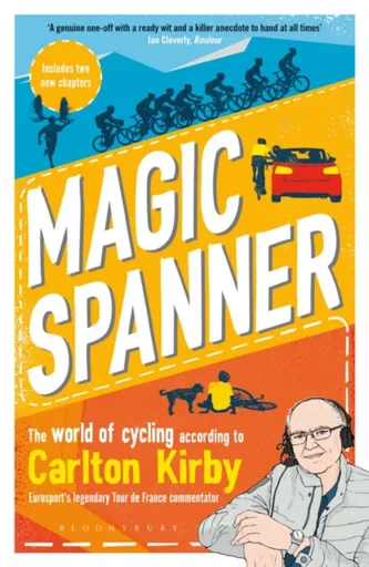 Magic Spanner - Carlton Kirby, Robbie Broughton