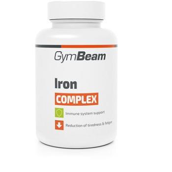 GymBeam Iron complex 120 tablet (8588007709789)