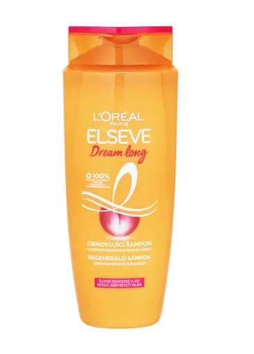 Loréal Paris Elseve Dream Long šampon pro dlouhé poškozené vlasy 700 ml