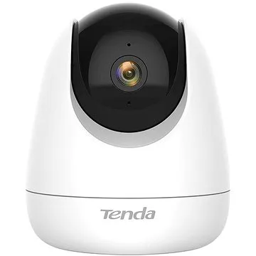Tenda CP6 Security Pan/Tilt 2K camera 3MP, CZ aplikace, 2304 x 1296 px (CP6)