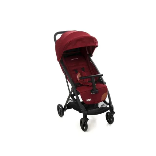 Coto baby Dětský Kočárek Riva - červený