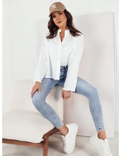 Dámské džínové kalhoty ARIELZ modré