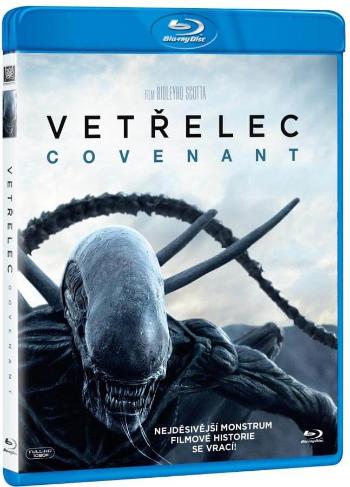 Vetřelec: Covenant (BLU-RAY)