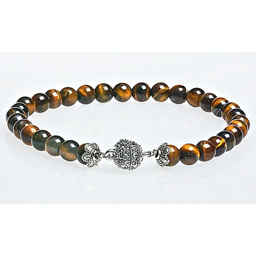 Náramek Tygří oko