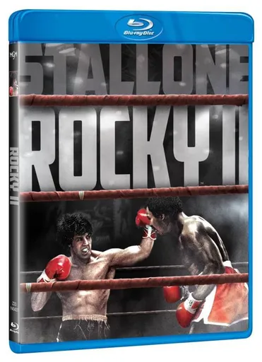 Rocky 2 (BLU-RAY)
