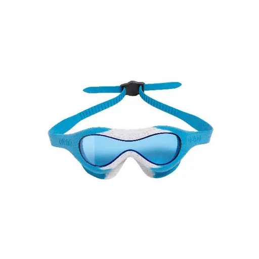 Arena SPIDER Plavecká maska, modrá, velikost