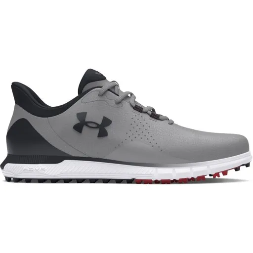 Under Armour DRIVE FADE Pánské golfové boty, šedá, velikost 45.5