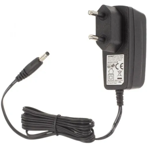 Dymo Síťový adaptér 2209407, 220V (el.síť), 12V, napájení tiskáren